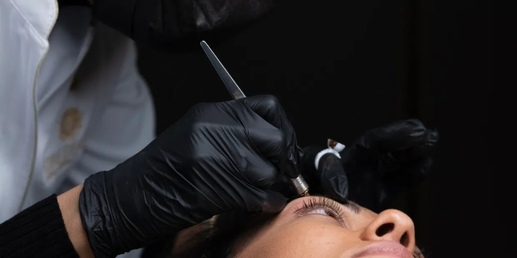 Formação de Microblading na Pure Senses Clinic
