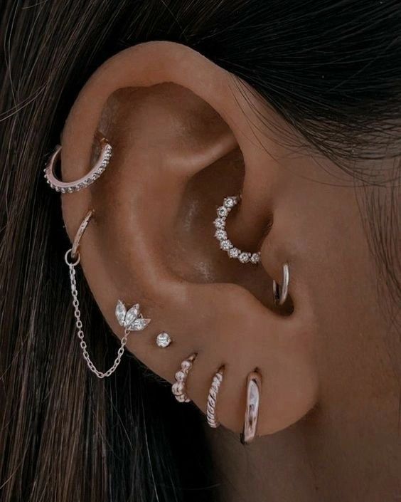 Safe & Gentle Ear Piercings