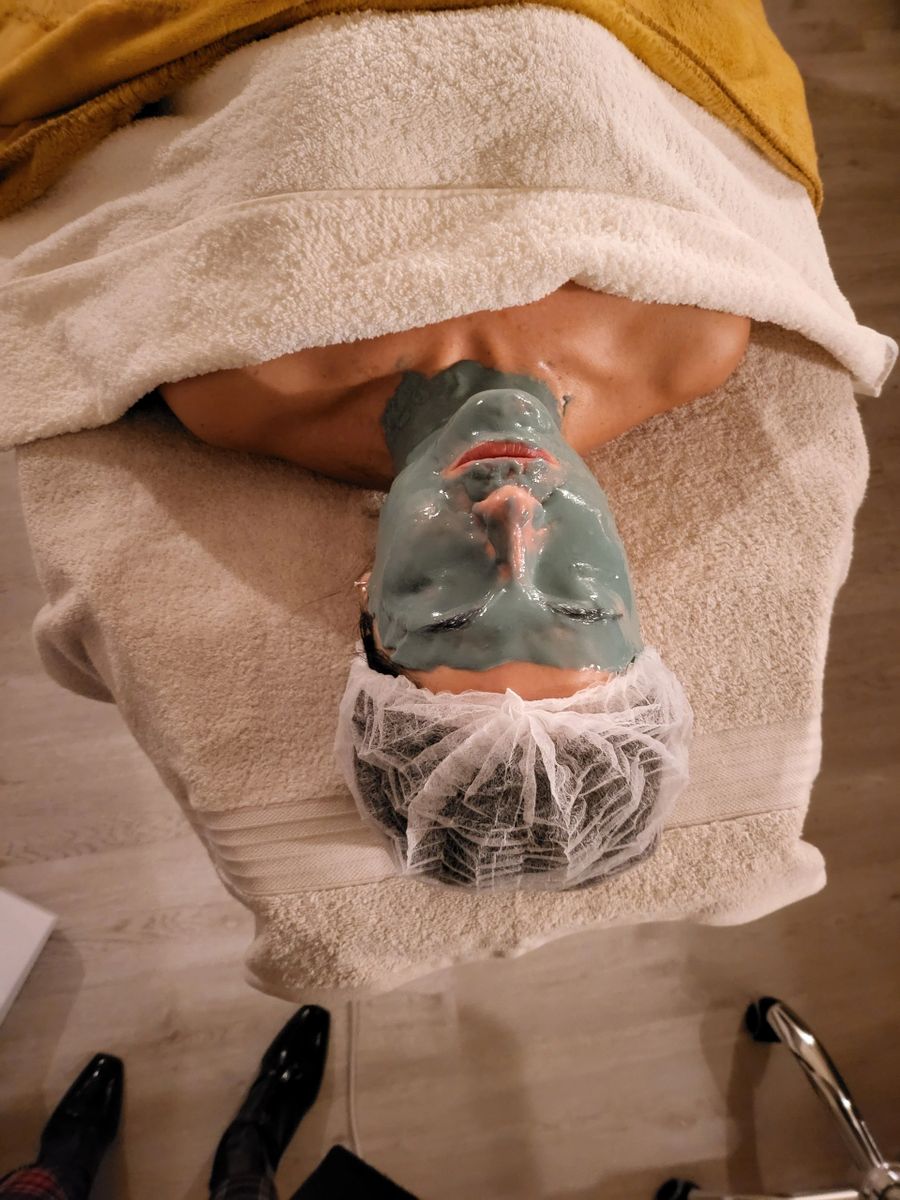 Limpeza de Pele Pure Senses & Microdermoabrasão