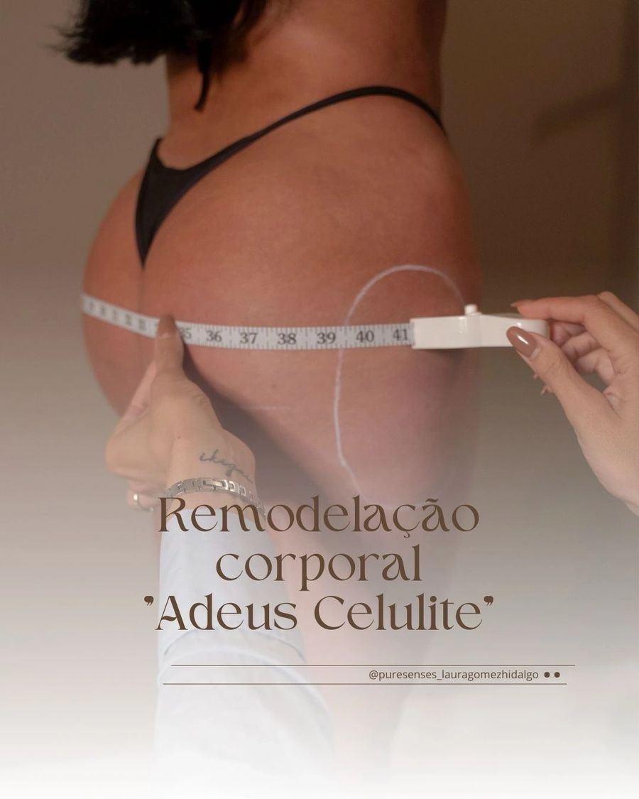 Plano Pure Contour (Barriga & Flancos)