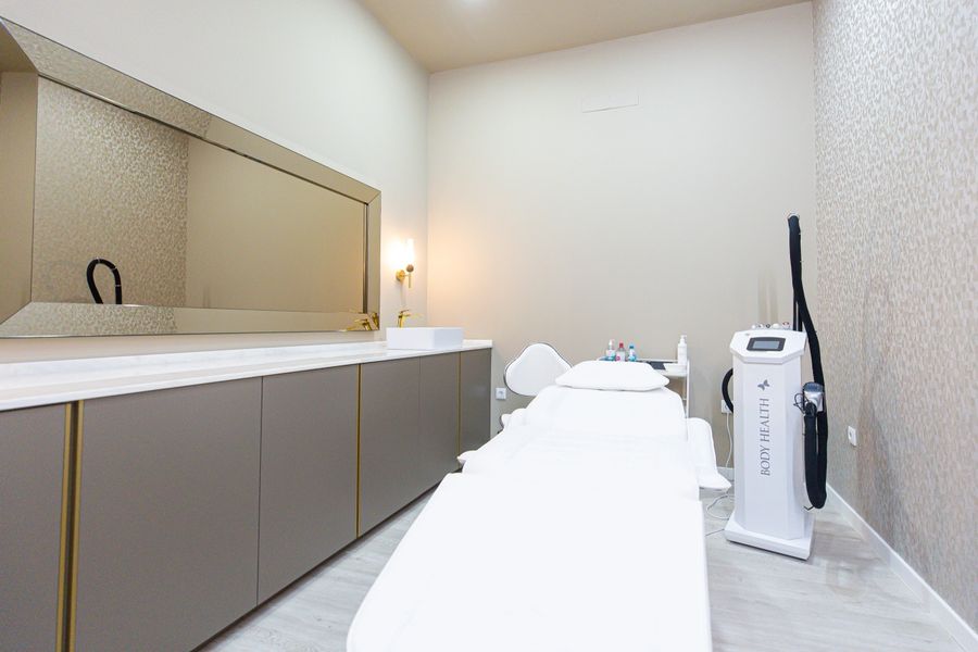 Espaço Pure Senses
