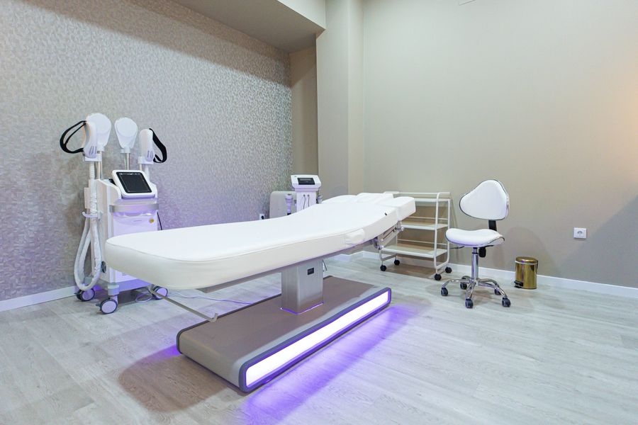 Espaço Pure Senses